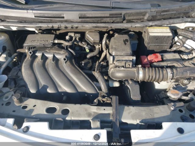 3N1CE2CPXEL437391 Nissan Versa Note S Plus