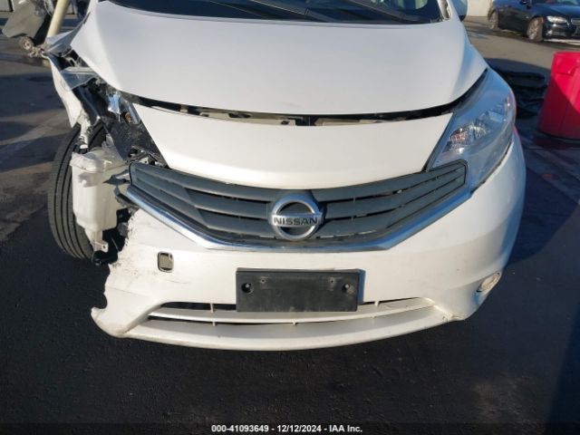 3N1CE2CPXEL437391 Nissan Versa Note S Plus