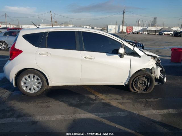 3N1CE2CPXEL437391 Nissan Versa Note S Plus