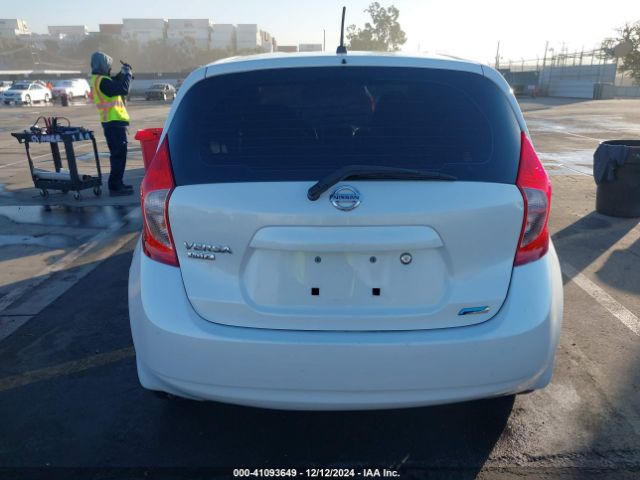 3N1CE2CPXEL437391 Nissan Versa Note S Plus