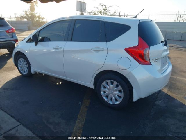 3N1CE2CPXEL437391 Nissan Versa Note S Plus