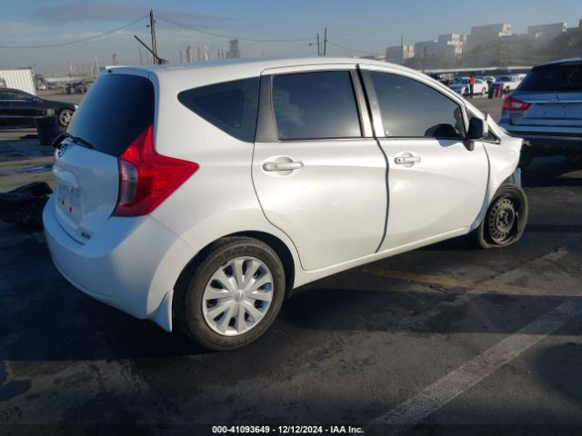 3N1CE2CPXEL437391 Nissan Versa Note S Plus