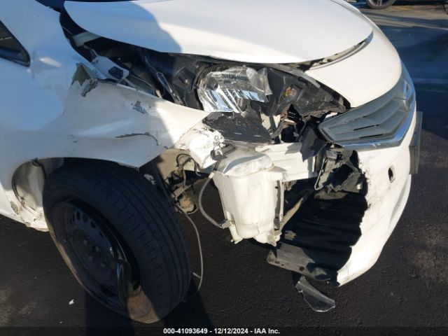 3N1CE2CPXEL437391 Nissan Versa Note S Plus