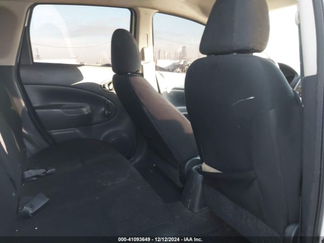 3N1CE2CPXEL437391 Nissan Versa Note S Plus