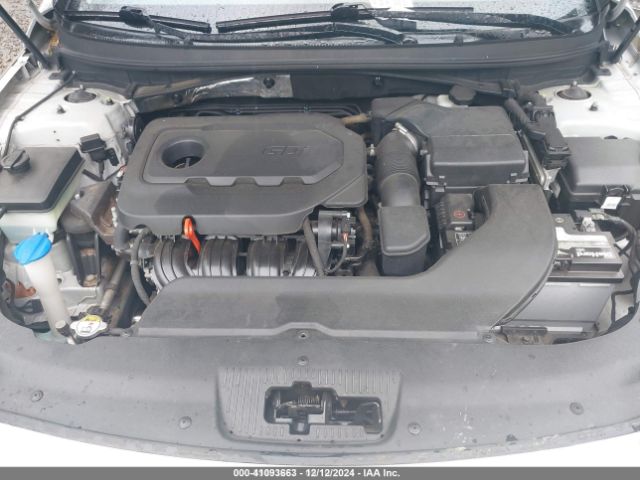 5NPE24AF5FH217789 Hyundai SONATA SE