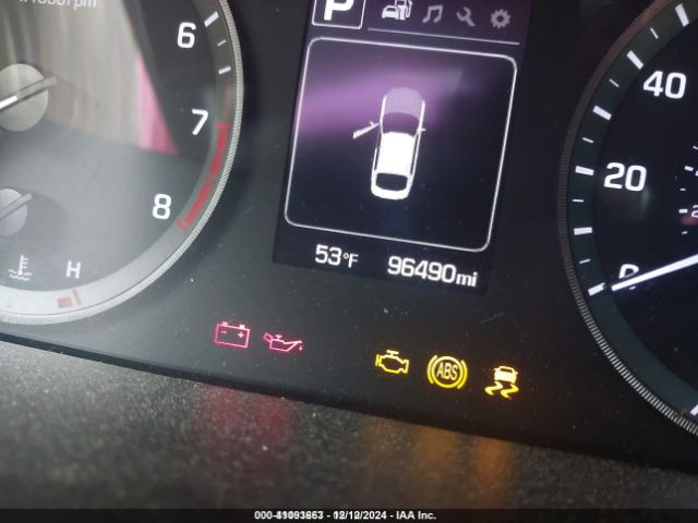 5NPE24AF5FH217789 Hyundai SONATA SE