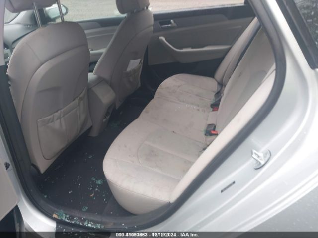 5NPE24AF5FH217789 Hyundai SONATA SE