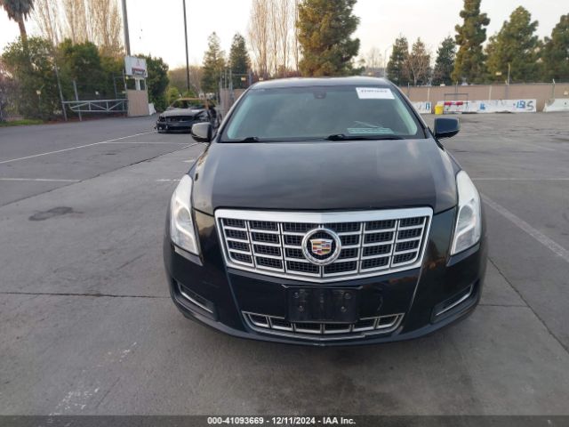 2G61U5S39F9291435 Cadillac Xts W20 Livery Package