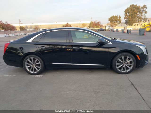 2G61U5S39F9291435 Cadillac Xts W20 Livery Package