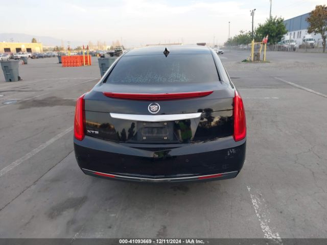 2G61U5S39F9291435 Cadillac Xts W20 Livery Package