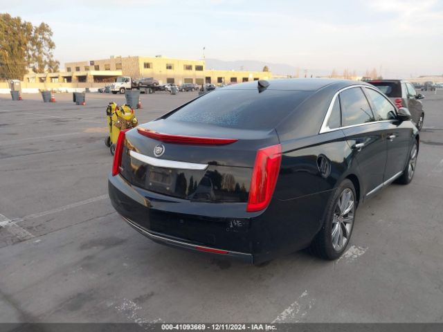 2G61U5S39F9291435 Cadillac Xts W20 Livery Package