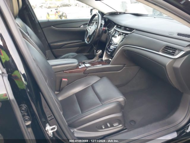2G61U5S39F9291435 Cadillac Xts W20 Livery Package