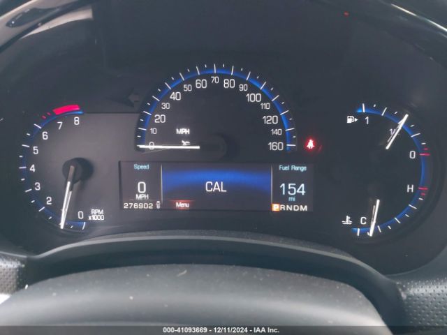 2G61U5S39F9291435 Cadillac Xts W20 Livery Package