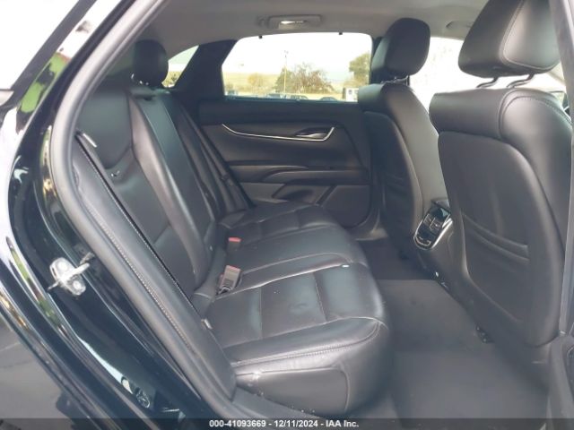 2G61U5S39F9291435 Cadillac Xts W20 Livery Package