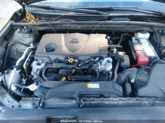 4T1C11AK0PU838611 Toyota CAMRY LE