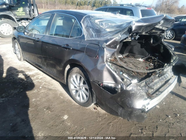 4T1C11AK0PU838611 Toyota CAMRY LE