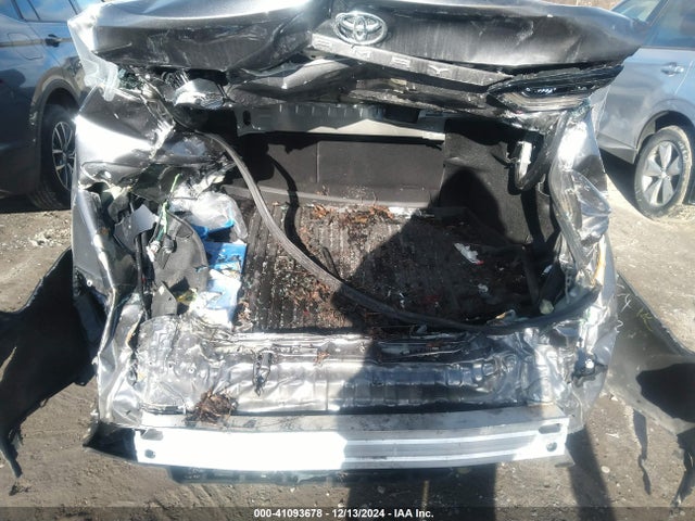 4T1C11AK0PU838611 Toyota CAMRY LE