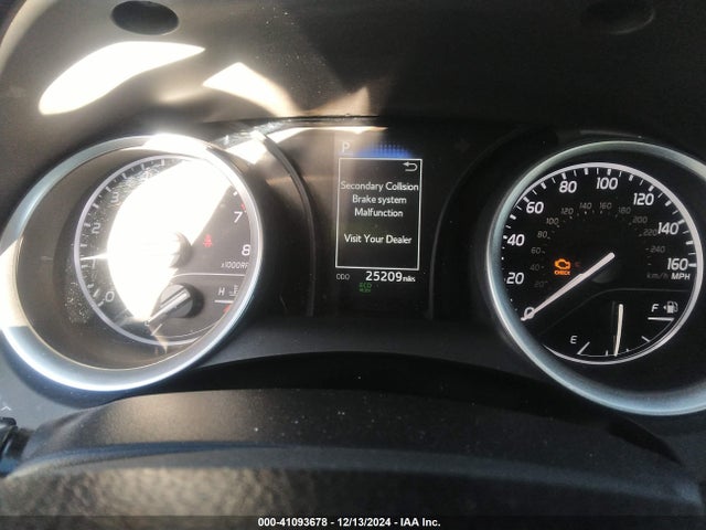 4T1C11AK0PU838611 Toyota CAMRY LE