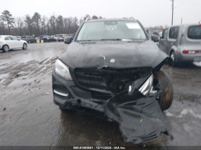 4JGDA5HB9JB149834 Mercedes-Benz Gle 350 4matic