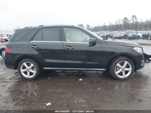4JGDA5HB9JB149834 Mercedes-Benz Gle 350 4matic