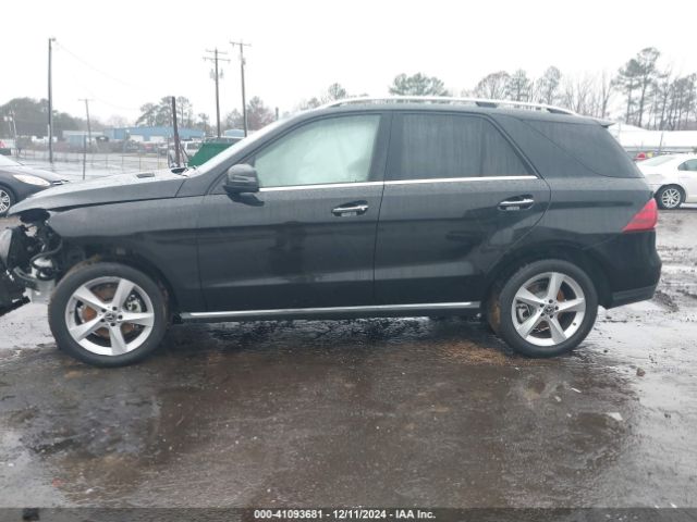 4JGDA5HB9JB149834 Mercedes-Benz Gle 350 4matic
