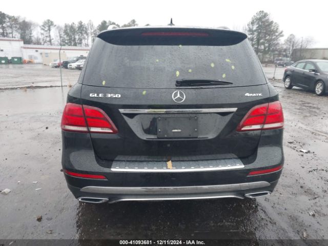 4JGDA5HB9JB149834 Mercedes-Benz Gle 350 4matic