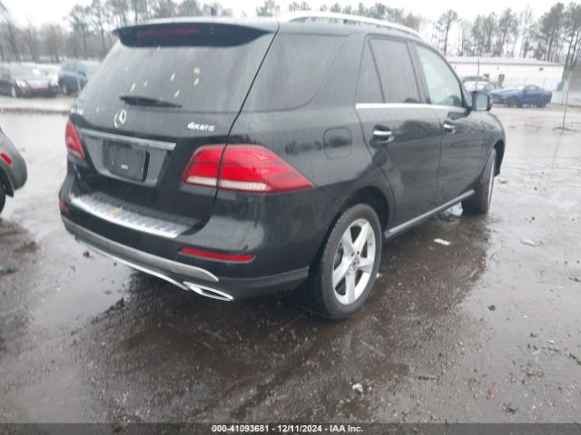 4JGDA5HB9JB149834 Mercedes-Benz Gle 350 4matic