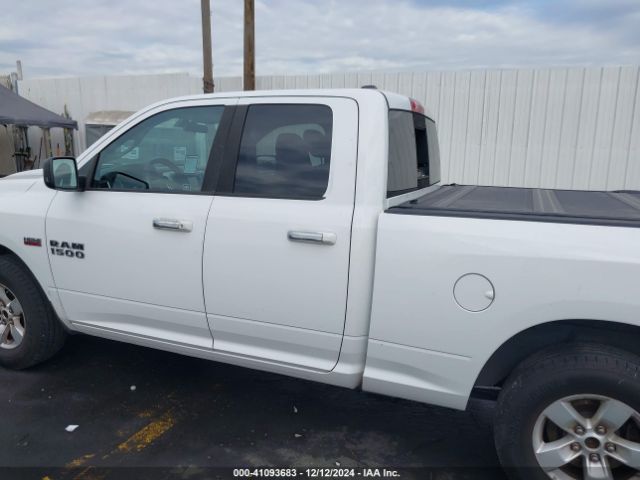 1C6RR6GT5ES416189 RAM 1500 Slt