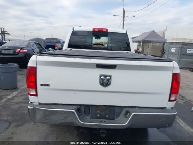 1C6RR6GT5ES416189 RAM 1500 Slt