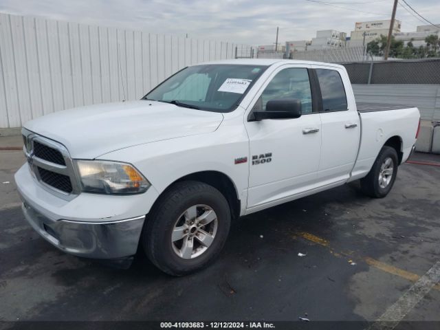 1C6RR6GT5ES416189 RAM 1500 Slt