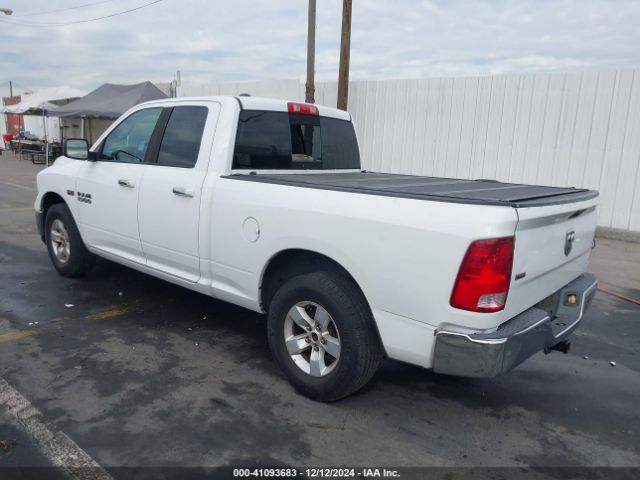1C6RR6GT5ES416189 RAM 1500 Slt