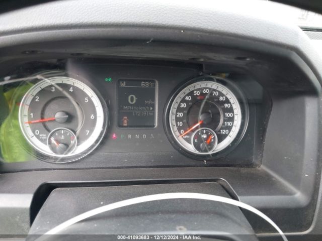 1C6RR6GT5ES416189 RAM 1500 Slt