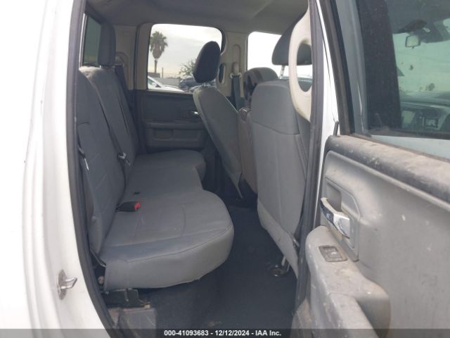 1C6RR6GT5ES416189 RAM 1500 Slt