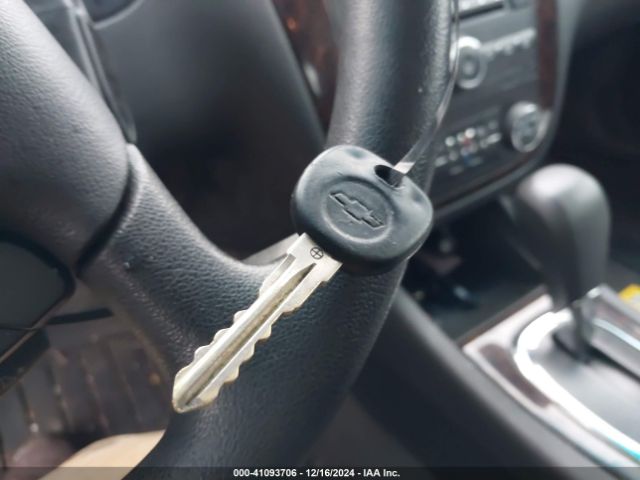 2G1WB5E35G1139066 Chevrolet Impala Limited Lt