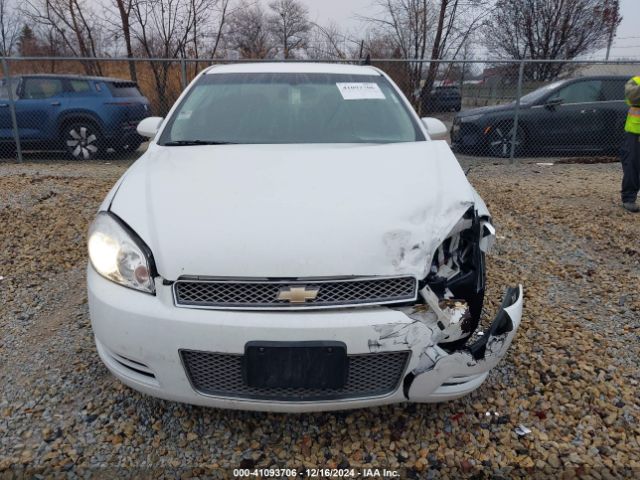 2G1WB5E35G1139066 Chevrolet Impala Limited Lt