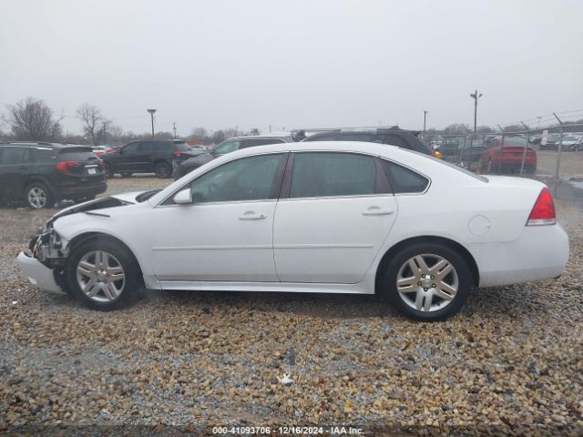 2G1WB5E35G1139066 Chevrolet Impala Limited Lt