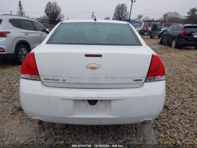 2G1WB5E35G1139066 Chevrolet Impala Limited Lt