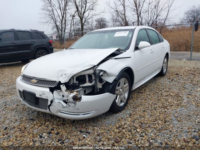 2G1WB5E35G1139066 Chevrolet Impala Limited Lt