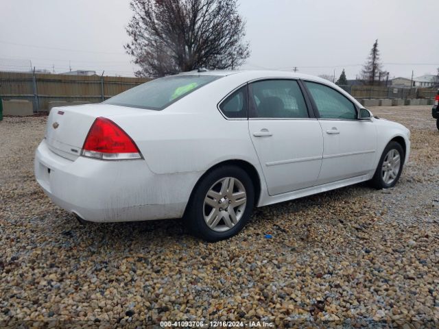 2G1WB5E35G1139066 Chevrolet Impala Limited Lt