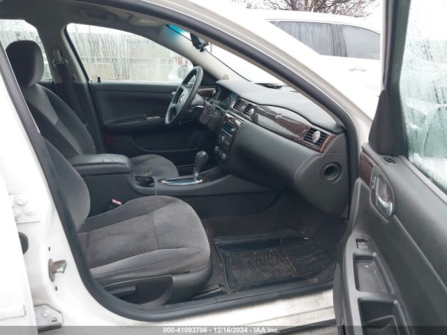 2G1WB5E35G1139066 Chevrolet Impala Limited Lt