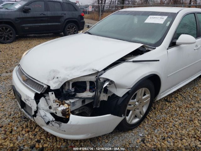 2G1WB5E35G1139066 Chevrolet Impala Limited Lt