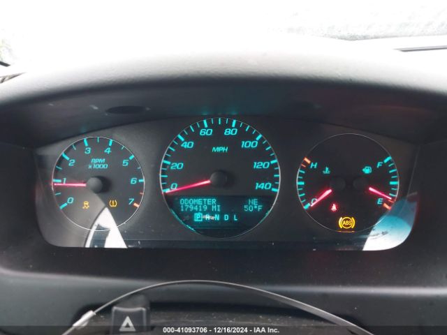 2G1WB5E35G1139066 Chevrolet Impala Limited Lt