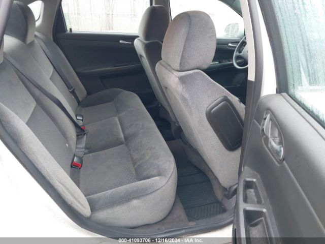 2G1WB5E35G1139066 Chevrolet Impala Limited Lt