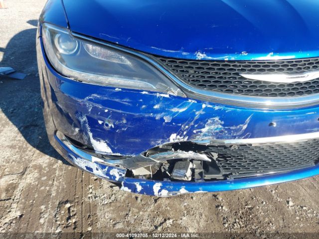 1C3CCCCG6FN520122 Chrysler 200 C