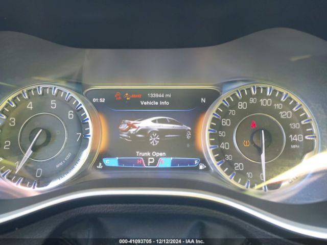 1C3CCCCG6FN520122 Chrysler 200 C