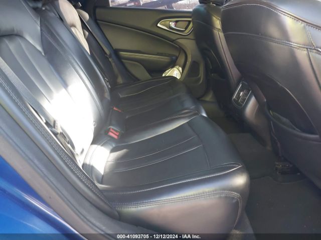 1C3CCCCG6FN520122 Chrysler 200 C