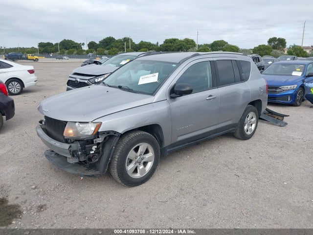 1C4NJCBB5GD681732 Jeep Compass Sport