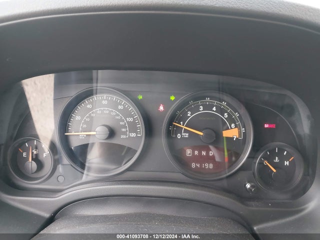1C4NJCBB5GD681732 Jeep Compass Sport