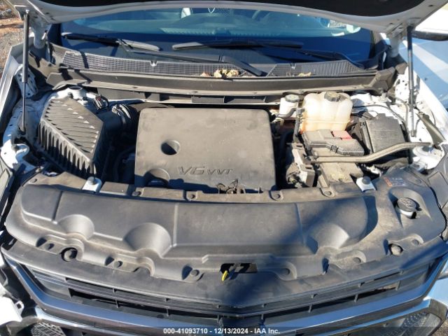 1GNEVJKW4KJ270075 Chevrolet Traverse Rs