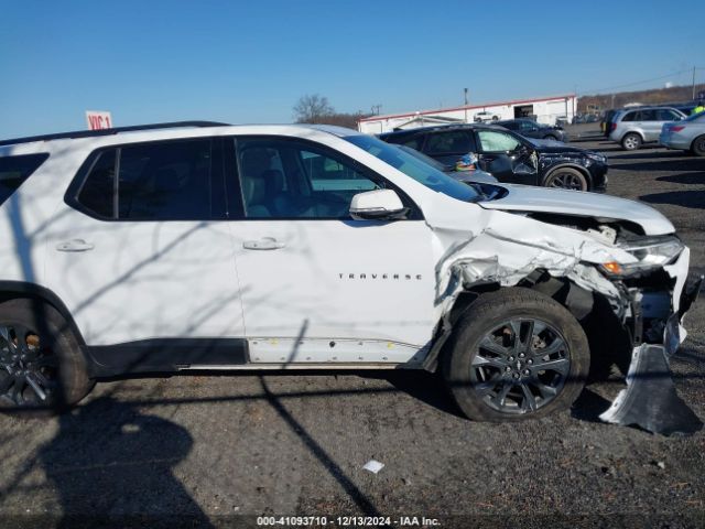 1GNEVJKW4KJ270075 Chevrolet Traverse Rs